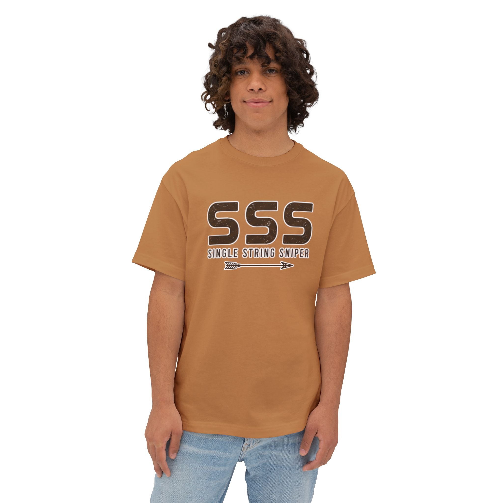 SSS - Single String Sniper Tee