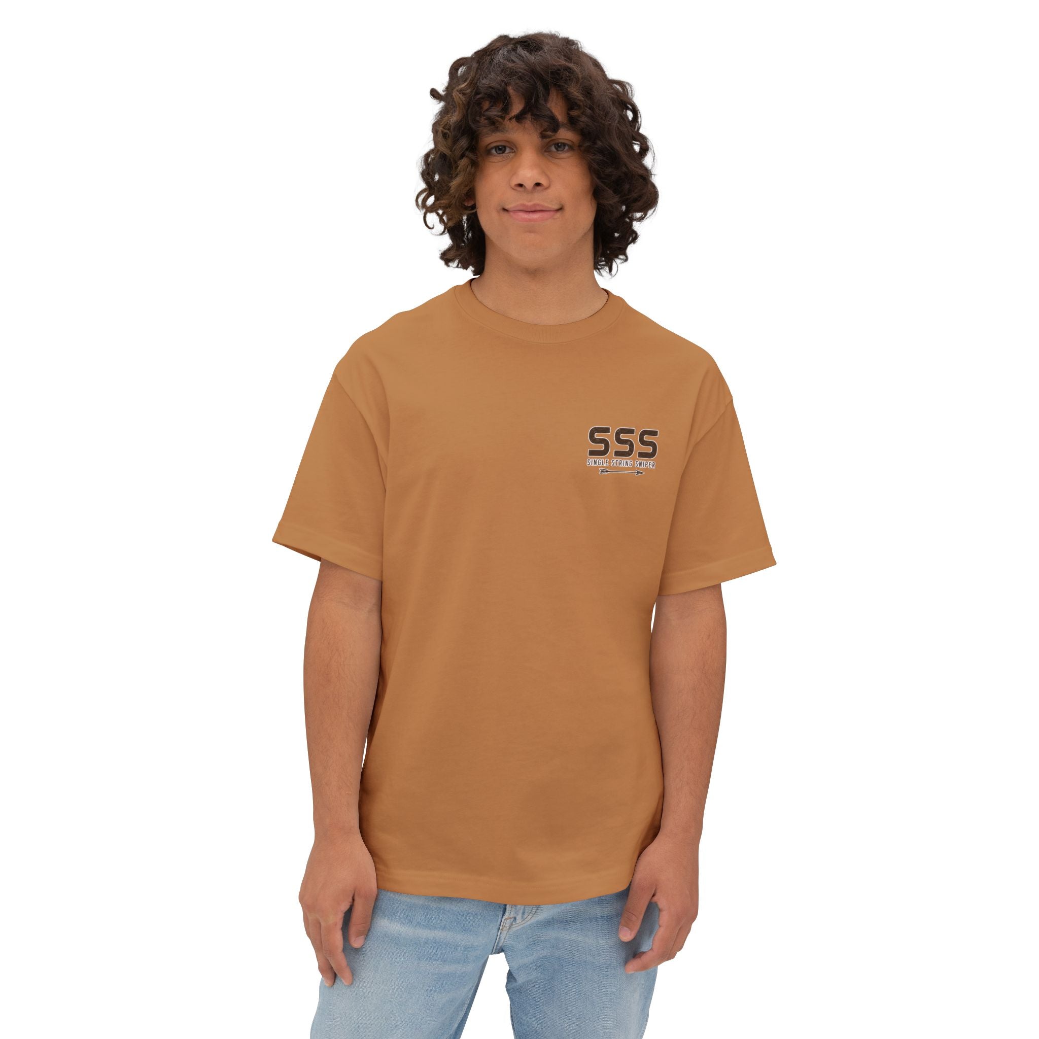 Mountains - Single String Sniper Tee