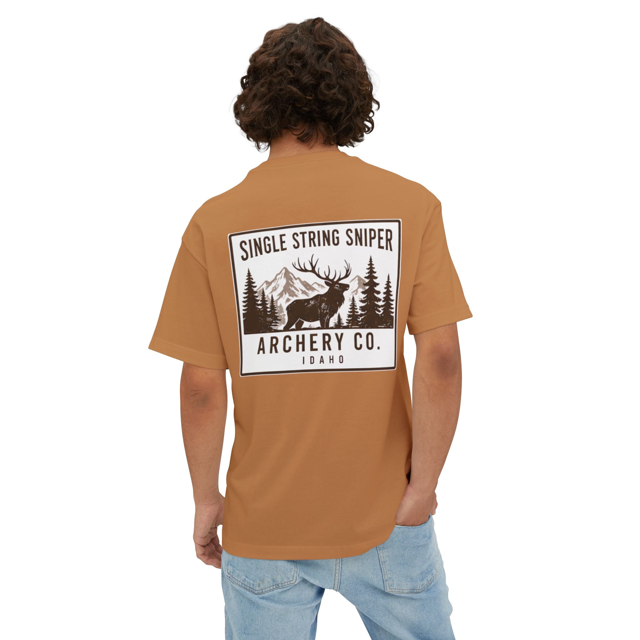 Elk - Single String Sniper Tee