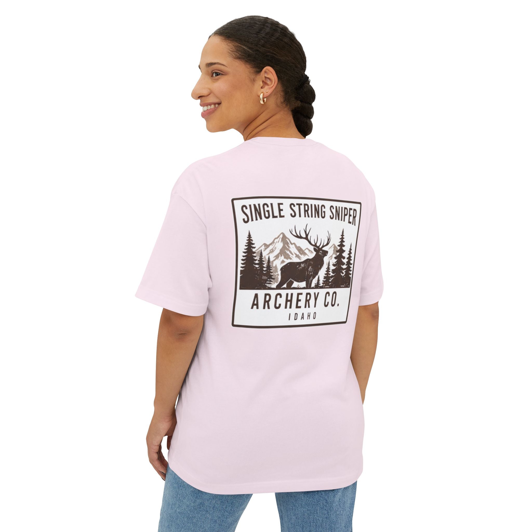 Elk - Single String Sniper Tee