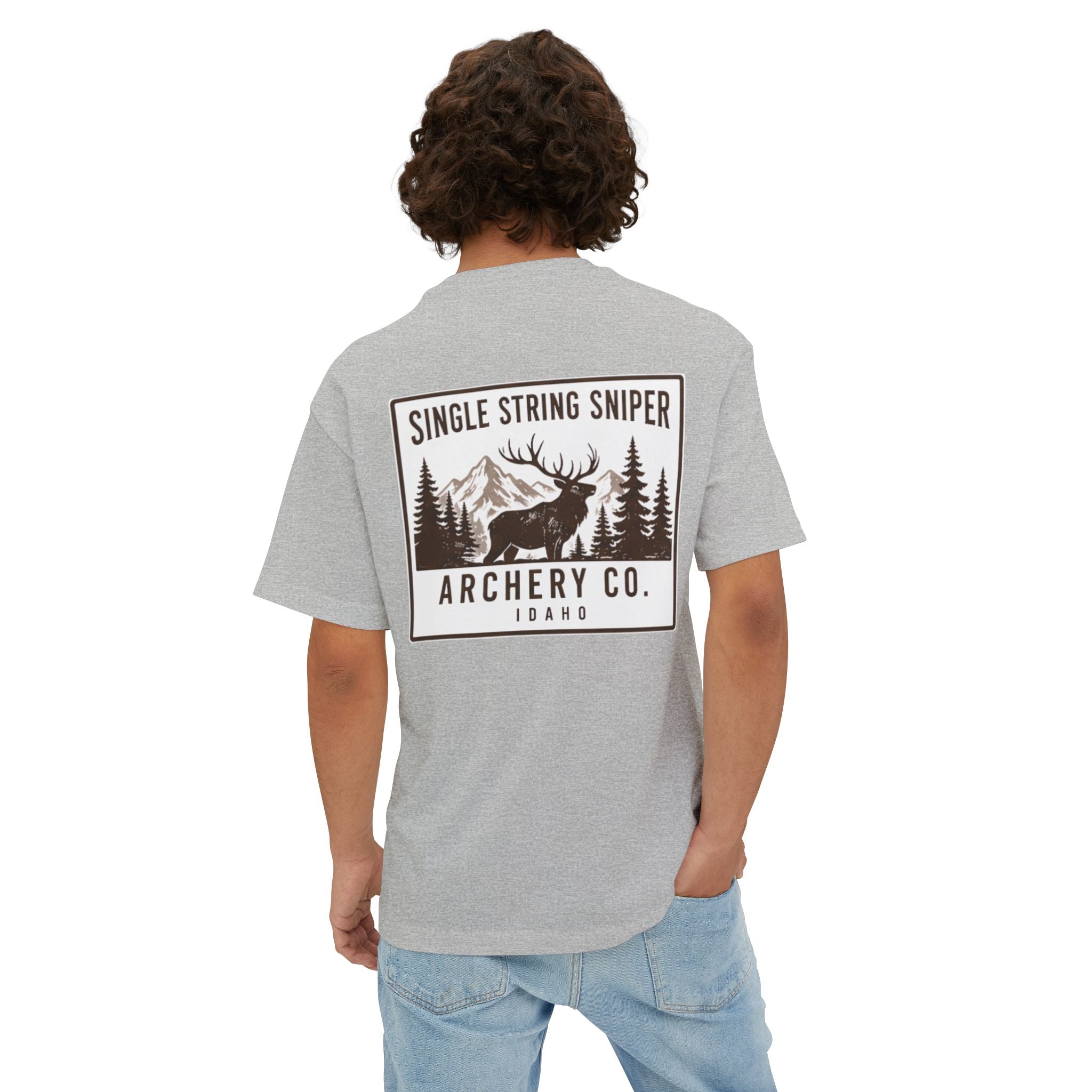 Elk - Single String Sniper Tee