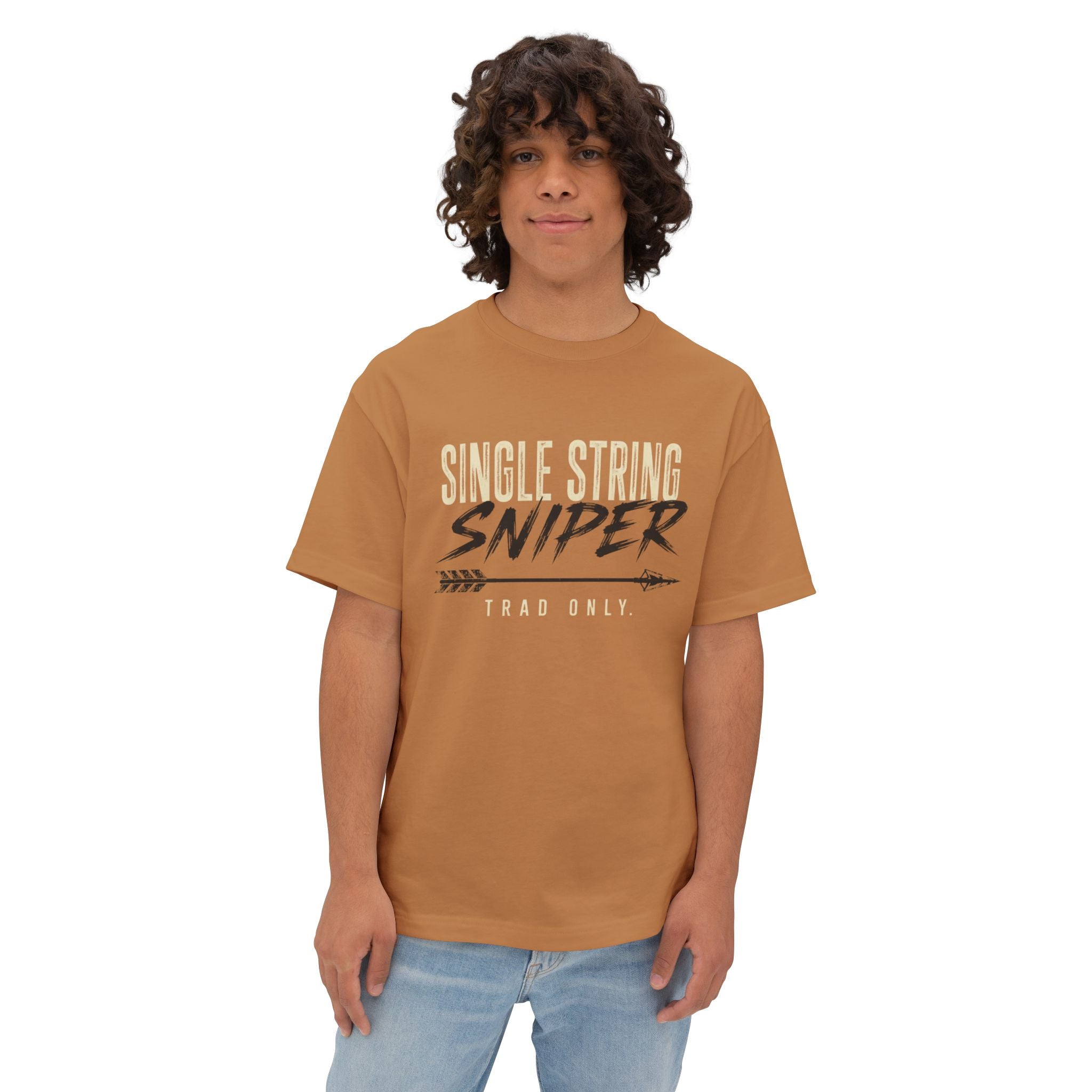 SNIPER - Single String Sniper Tee