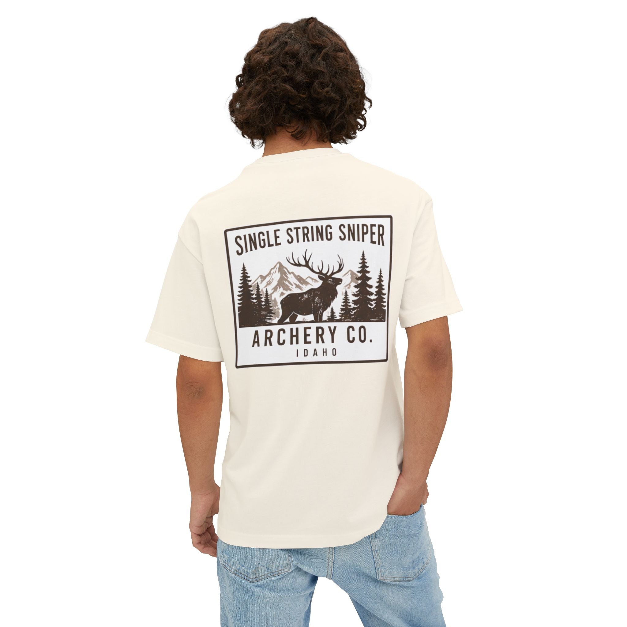 Elk - Single String Sniper Tee