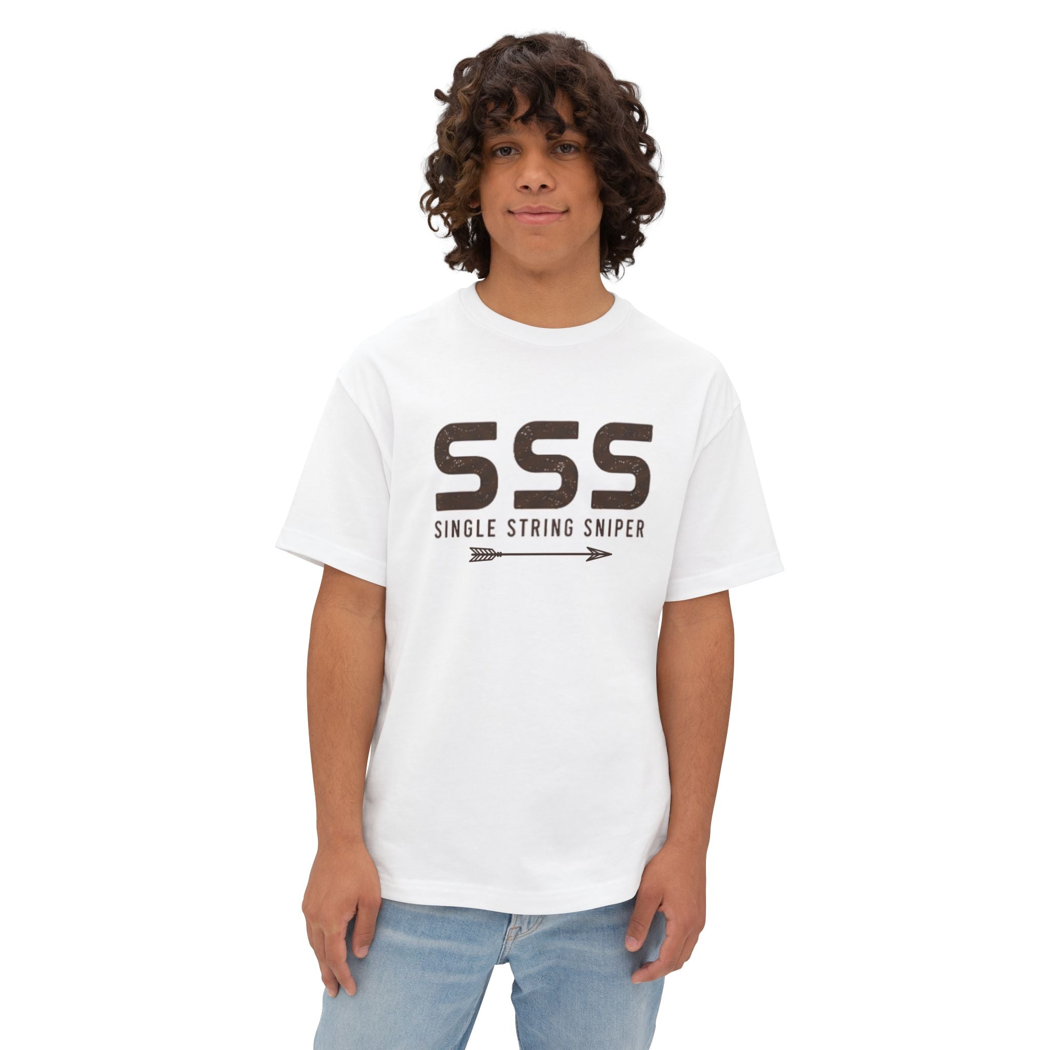 SSS - Single String Sniper Tee