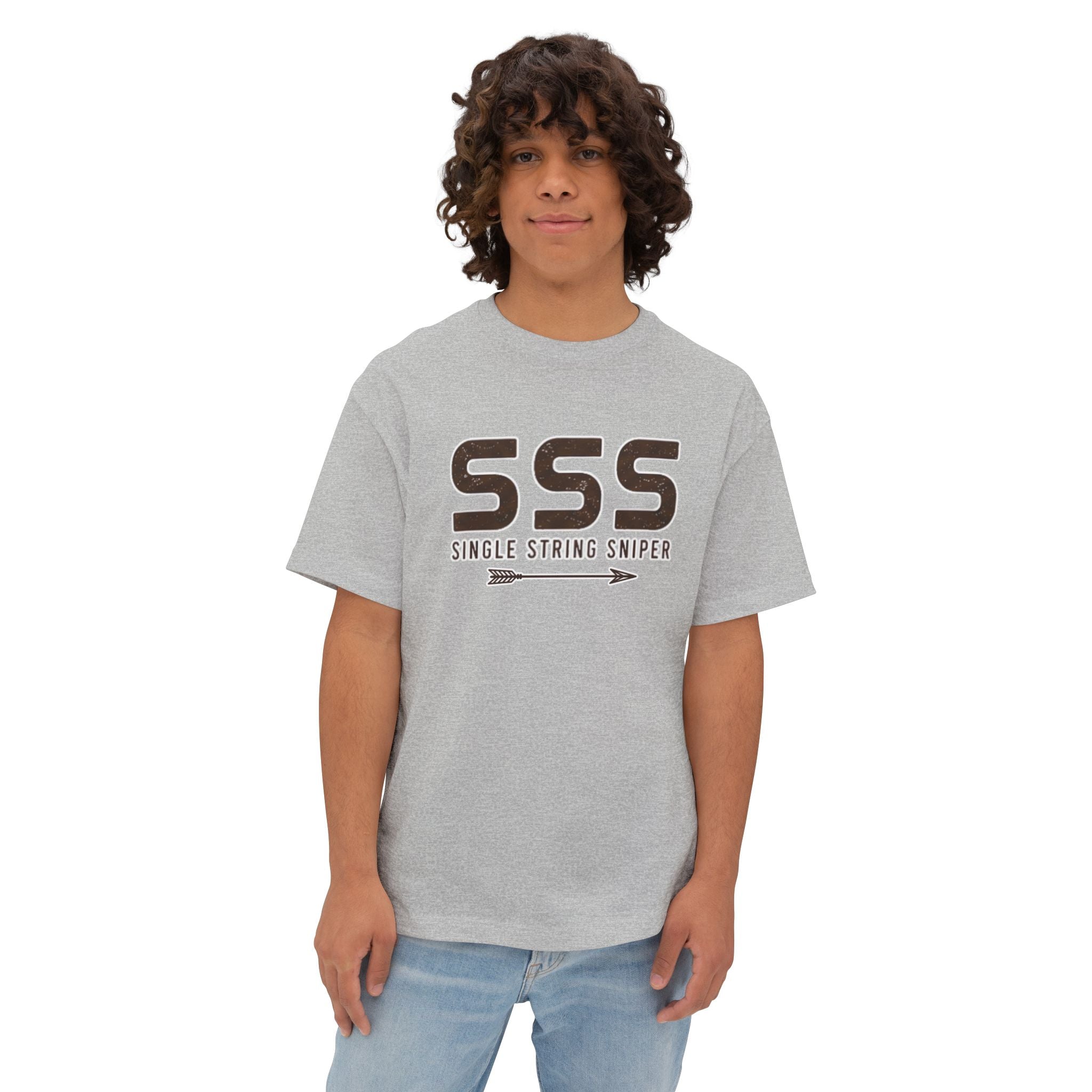 SSS - Single String Sniper Tee