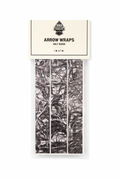 SSS Trad Co. Arrow Wraps – Frost Timber (Half Dozen)