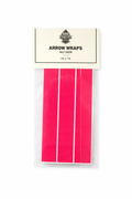 SSS Trad Co. Arrow Wraps – Neon Pink (Half Dozen)